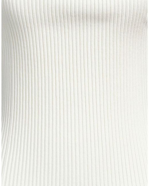 Aeron White Top