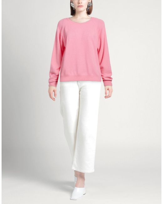 Pullover Crush en coloris Pink