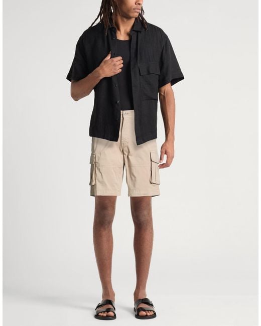 U.S. POLO ASSN. Natural Shorts & Bermuda Shorts for men