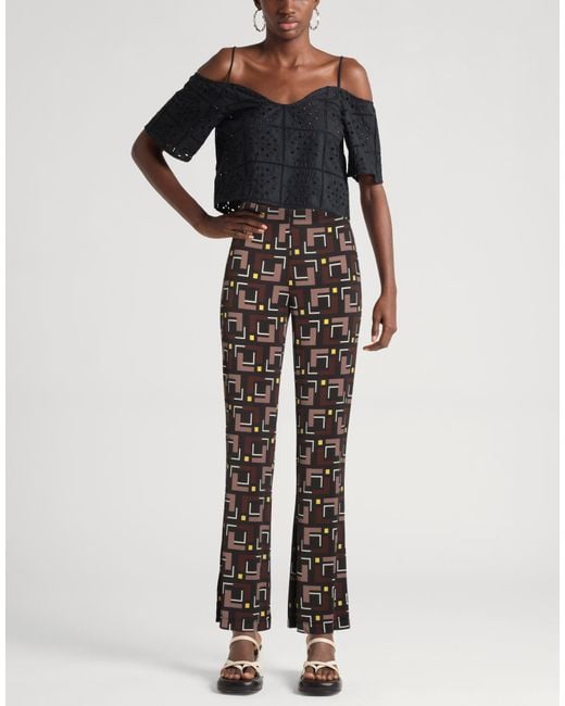 Maliparmi Gray Pants