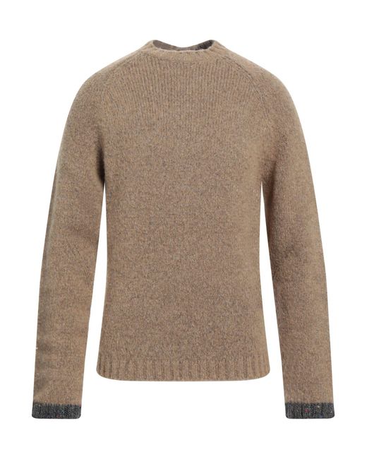 Zadig & Voltaire Brown Sweater for men