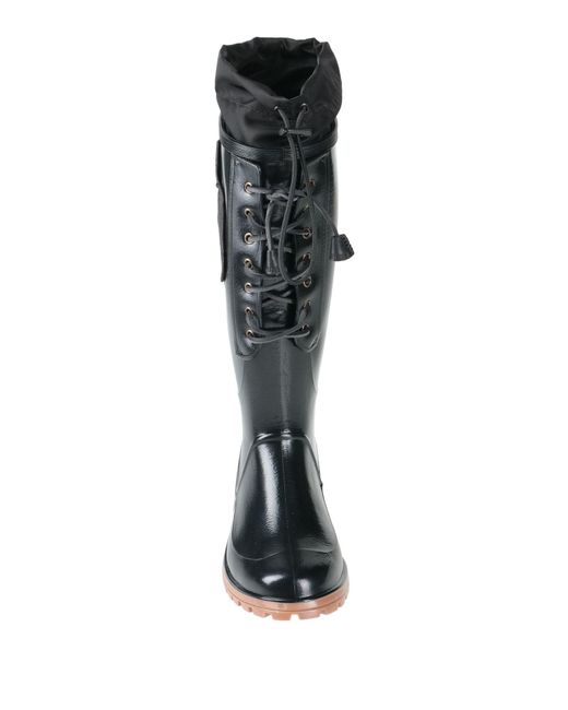 DSquared² Black Boot for men