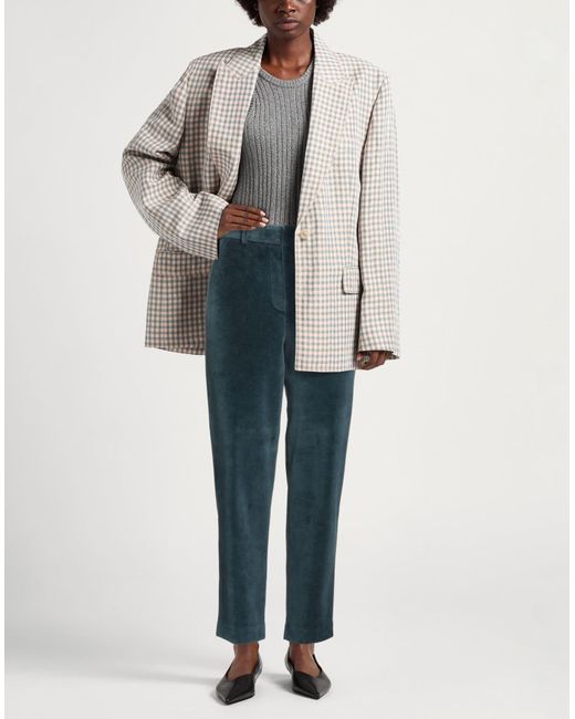 Circolo 1901 Blue Trouser
