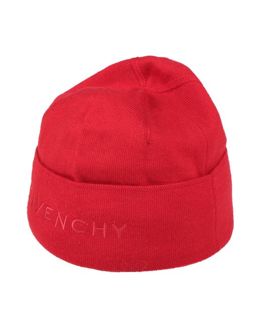 Givenchy Red Hat