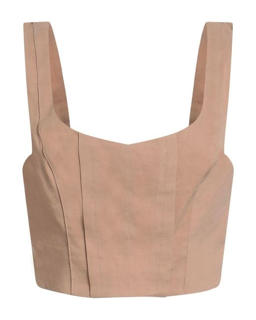 Pinko Natural Tops