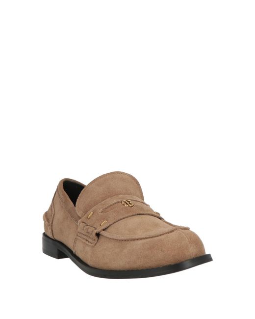 Bibi Lou Brown Loafer