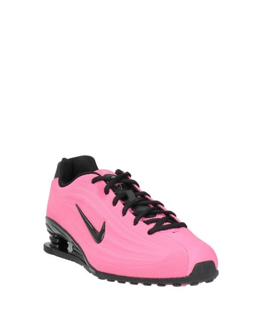 Nike Pink Trainers