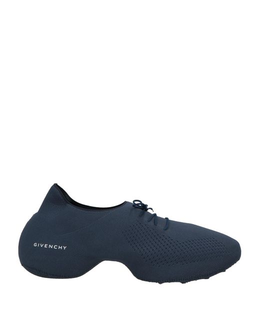 Givenchy Blue Trainers for men