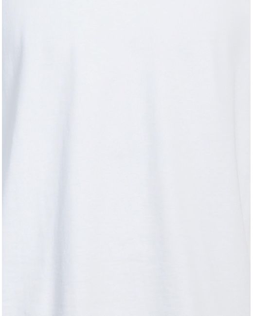 Camiseta Rabanne de hombre de color White