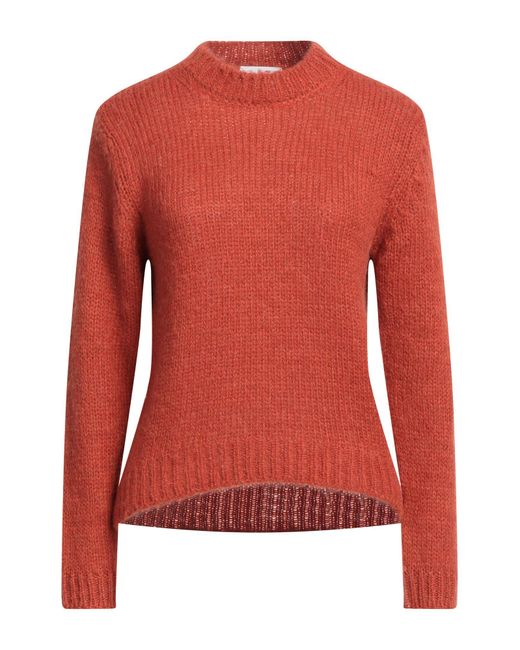 Pullover di Niu in Red