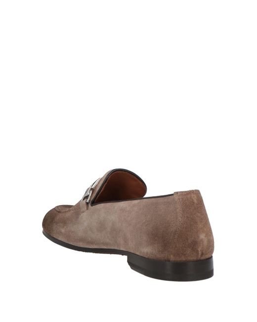 Doucal's Mokassin in Brown für Herren