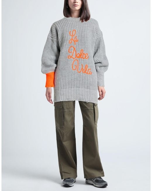 Shopart Gray Jumper