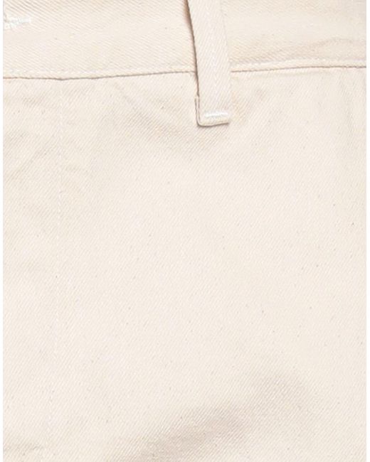 Heritage Natural Pants Cotton for men