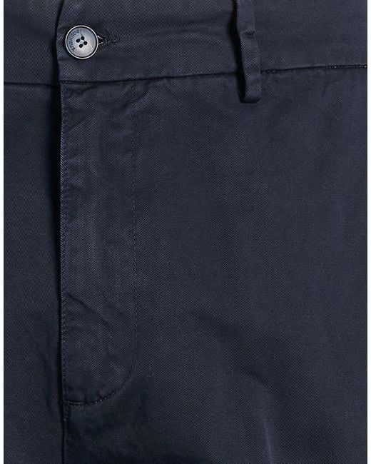 Bonheur Blue Pants for men