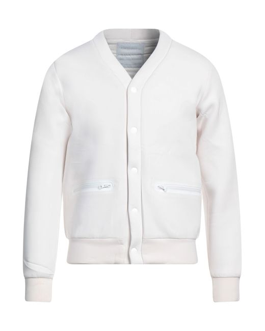 Fumito Ganryu White Jacket for men
