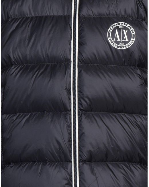 ARMANI EXCHANGE Pufferjacke & Daunenjacke in Blue für Herren