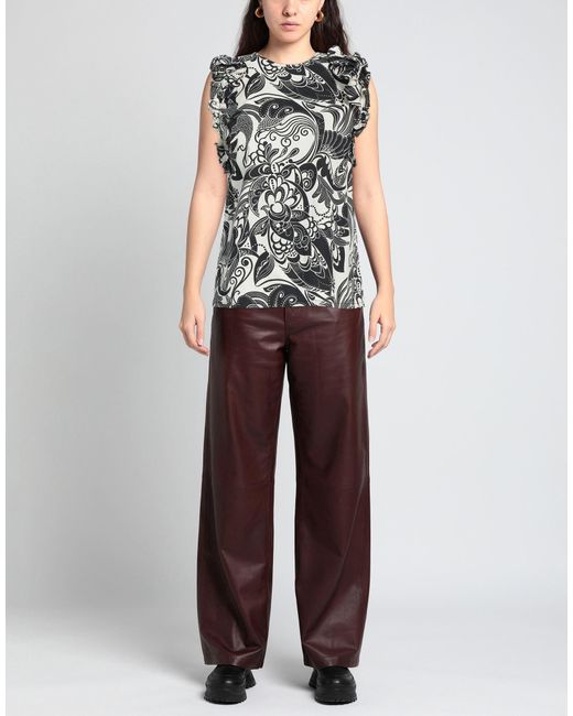 Suoli Gray Top