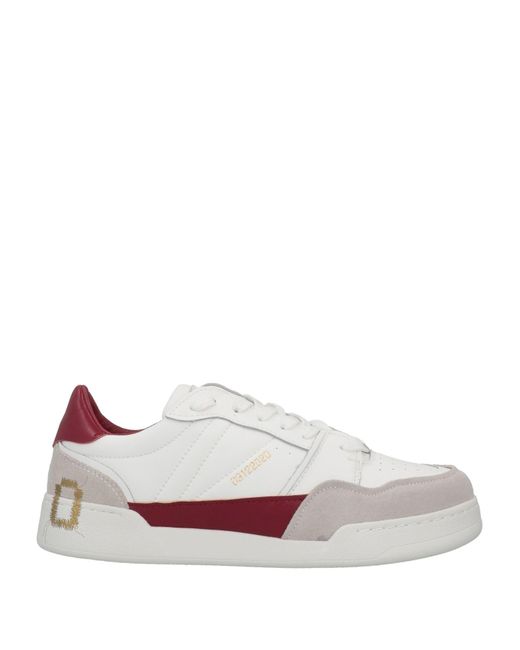 MonoWay White Trainers for men