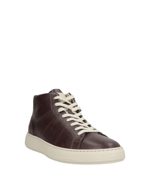 Harmont & Blaine Brown Sneakers for men