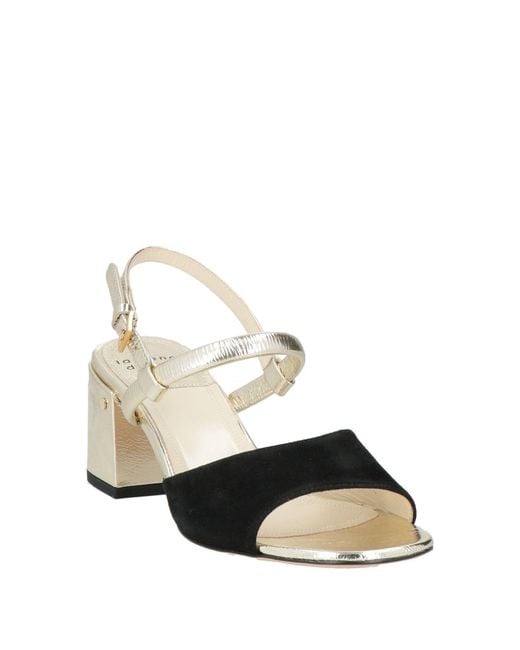 Laurence Dacade Natural Sandals