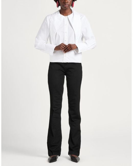 Just Cavalli Black Jeans