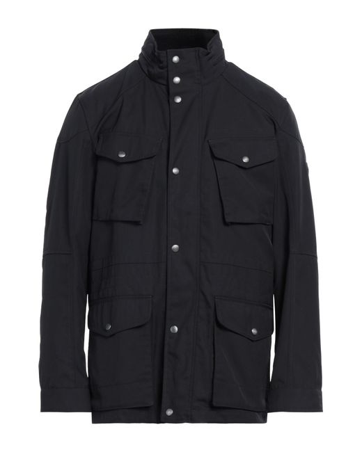 Hackett Blue Jacket for men