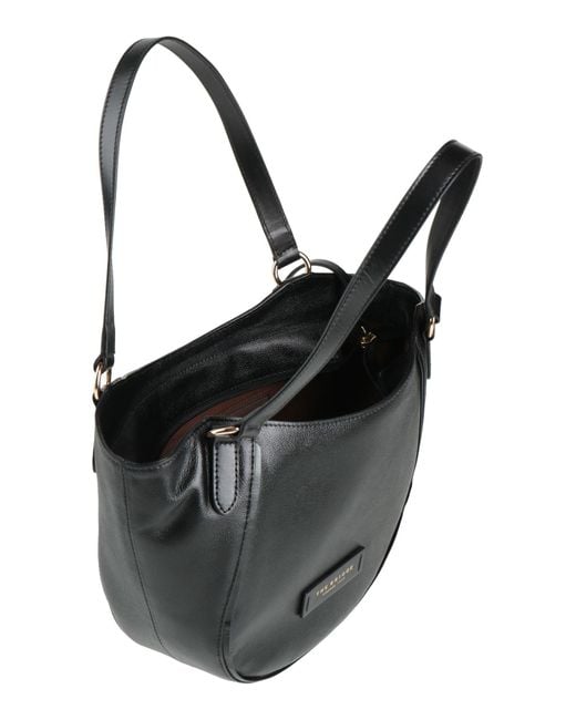 The Bridge Black Handbags