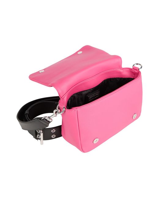 Versace Jeans Couture Pink Shoulder Bag