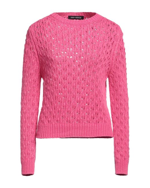 Pullover di Iris Von Arnim in Pink