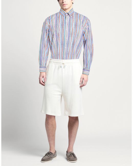 Camisa Orian de hombre de color Blue