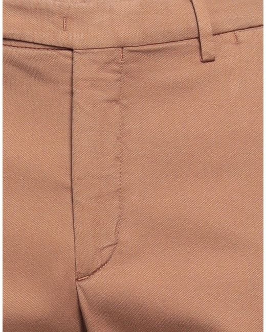 Boglioli Natural Trouser for men