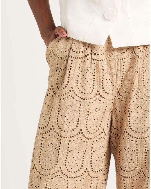 Farm Rio Natural Pants