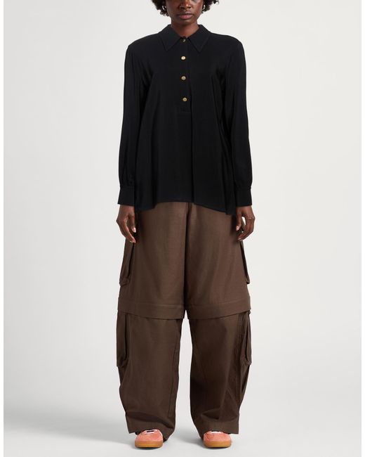 Grifoni Black Top Viscose, Elastane