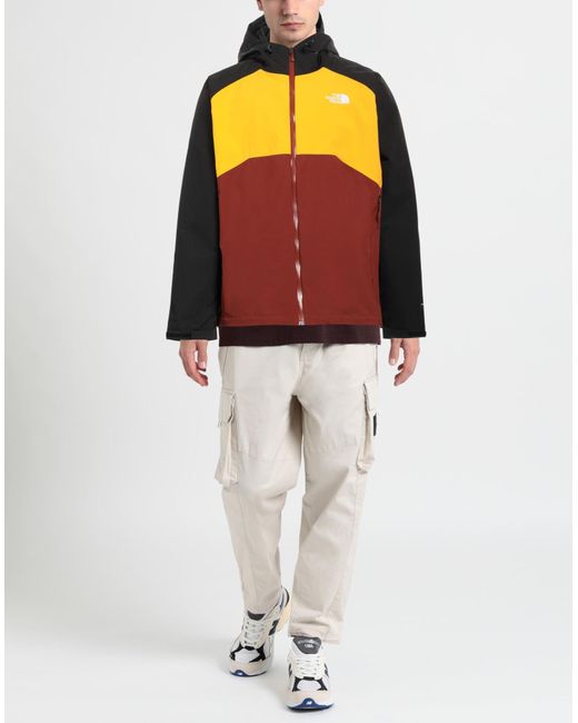 The North Face Yellow Jacket for men