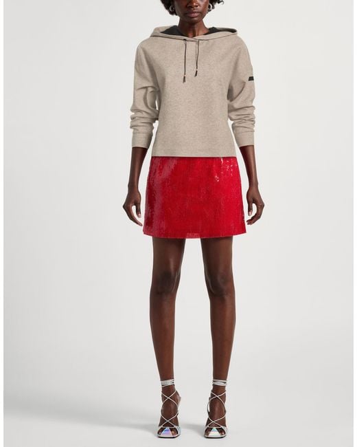 Sudadera Rrd de color Natural