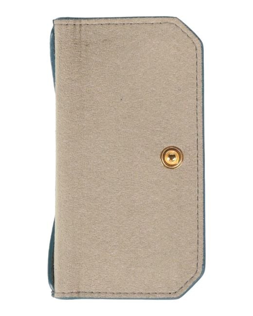 Bally Blue Cardholder for men