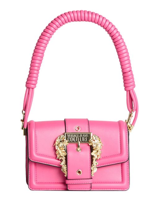 Versace Jeans Couture Pink Handbag