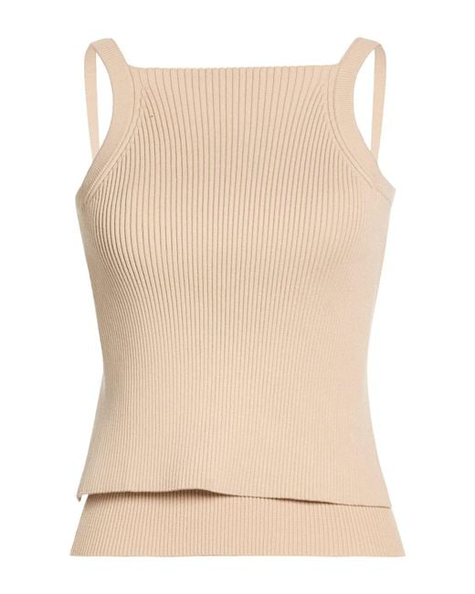 Emporio Armani Natural Tops