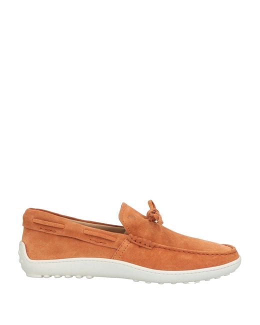 Tod's Mokassin in Brown für Herren
