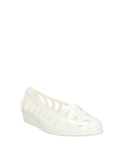 Ancient Greek Sandals Natural Ballet Flats
