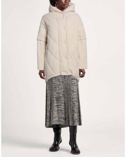 Manila Grace Natural Puffer