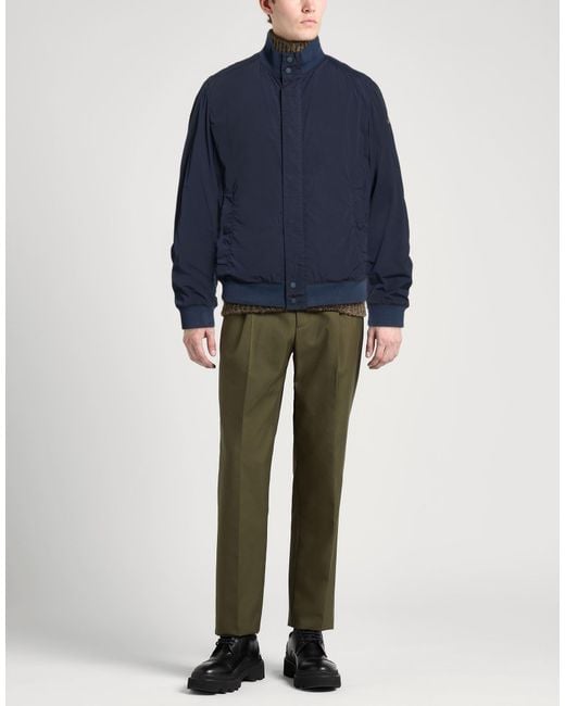 Paul & Shark Blue Jacket for men