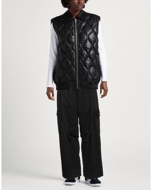 Pinko Black Pants Cotton