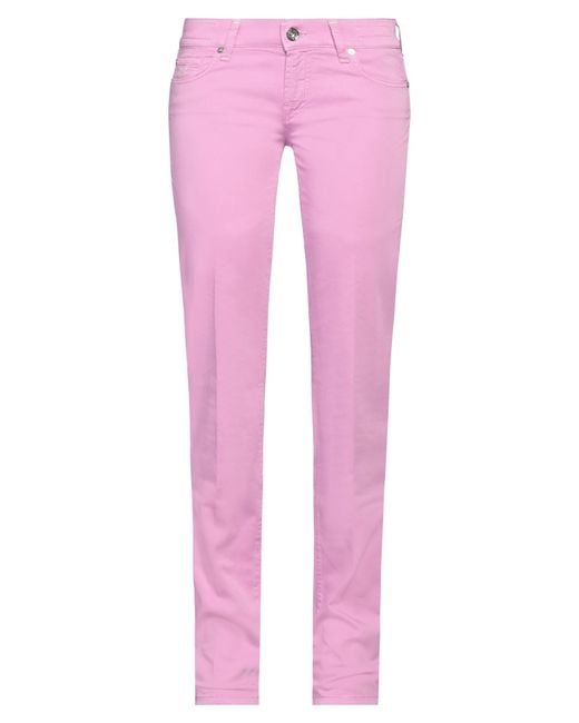 Jacob Cohen Blue Trouser