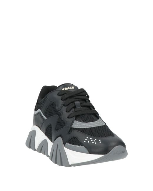 Versace Black Sneakers