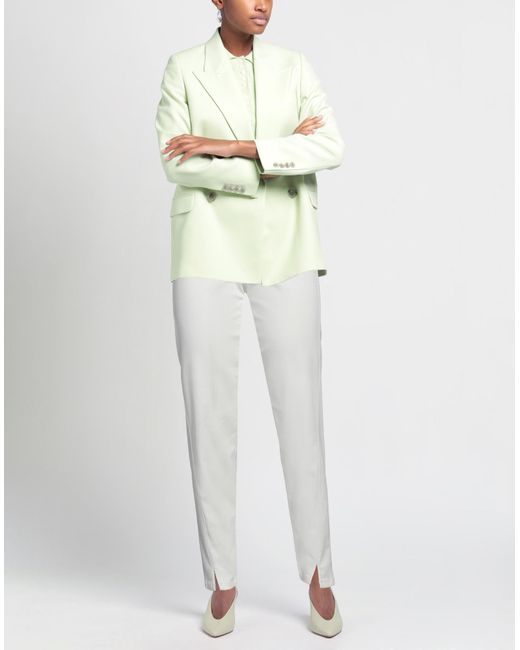 Diana Gallesi White Jeanshose