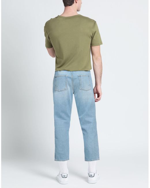 Pantalon en jean Officina 36 pour homme en coloris Blue