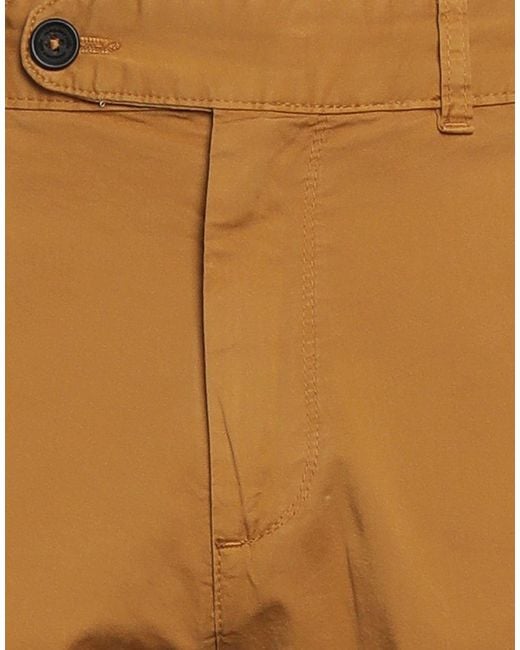 Massimo Alba Natural Trouser for men