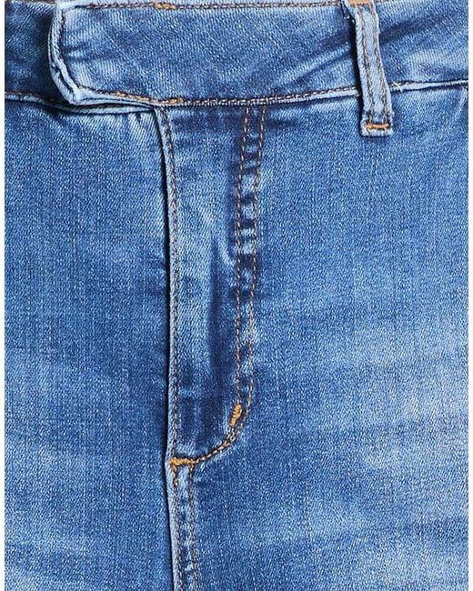 Liu Jo Blue Jeans Cotton, Lyocell, Polyester, Elastane