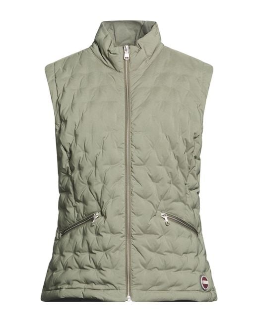 Colmar Women's Green Gilet